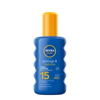 Spray Protect & Moisture FP15