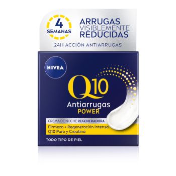 Q10 Power Creme Antirrugas de Noite