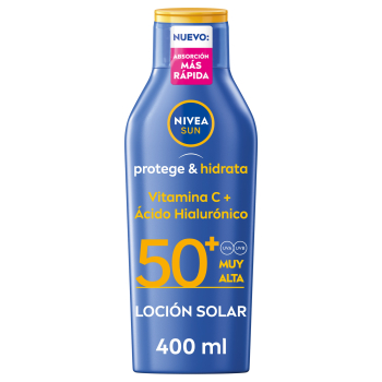 Protege & Hidrata Leche Solar Hidratante