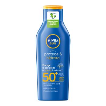 Loção Protect & Moisture FP50