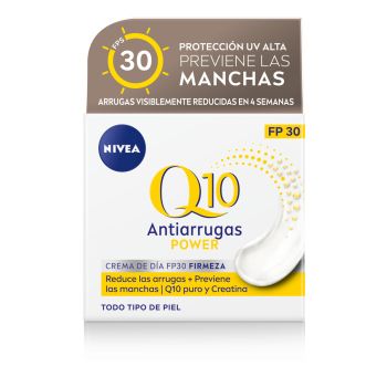 Q10 Power Creme de Dia Antirrugas 30 FPS