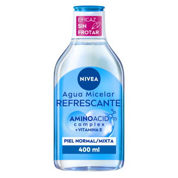 Água Micelar para Peles Normais