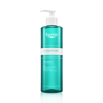 DermoPure Oil Control Gel Limpador