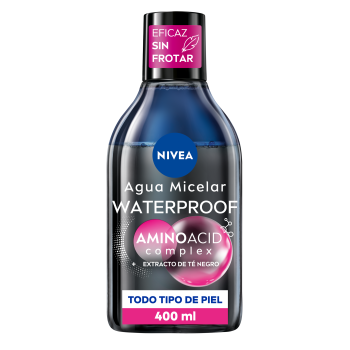 Água Micellair Profissional Bifásica Micellar