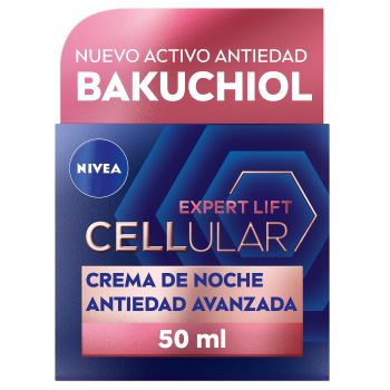 Cellular Expert Lift Crema de Noite Anti-envelhecimento
