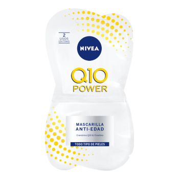 Q10 Power Máscara Antirrugas