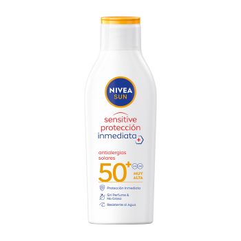 Loção Solar Antialergias FP50