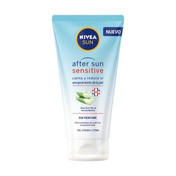 Gel Creme After Sun Sensitive