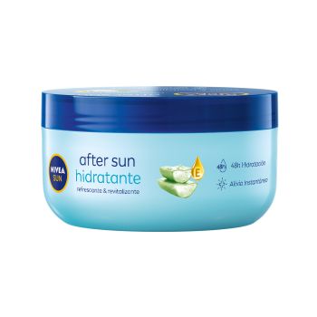 Bálsamo Nutritivo Hidratante Aftersun