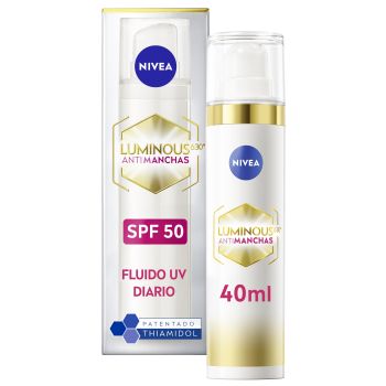 Luminous 630 Creme de Dia Antimanchas SPF50