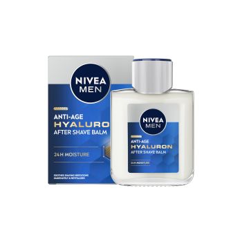 Active Age Hyaluron After Shave Anti-envelhecimento 