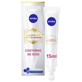 Cellular Luminous 630 Antimanchas Contorno de Olhos Antiolheiras