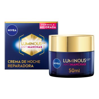  Luminous 630 Antimanchas Creme Reparador de Noite 