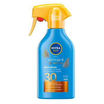 Sun Protect &amp; Tan Sun Spray SPF30
