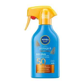 Sun Protect &amp; Tan Sun Spray SPF50