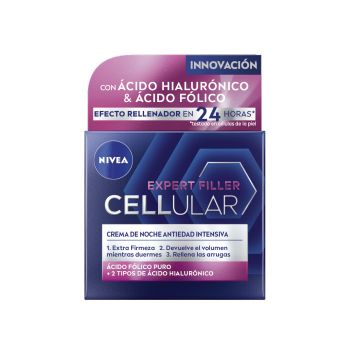 Creme de Noite Hyaluron Cellular Expert Filler
