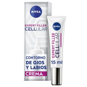 Cellular Expert Filler Contorno de Olhos e Lábios