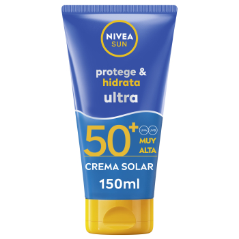 Sun Protege & Hidrata Ultra Crema Solar FP50+