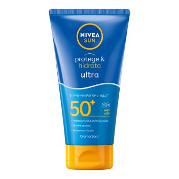 Sun Protege & Hidrata Ultra Creme Solar FP50+