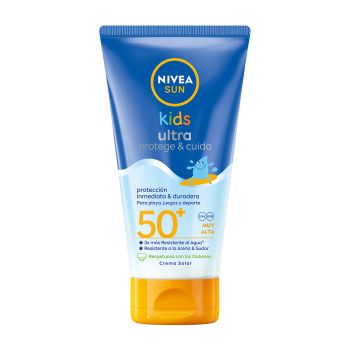 Sun Kids Ultra Protege & Loção Solar FP50+