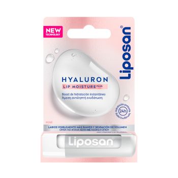 Bálsamo Labial Hyaluron Plus Rosé