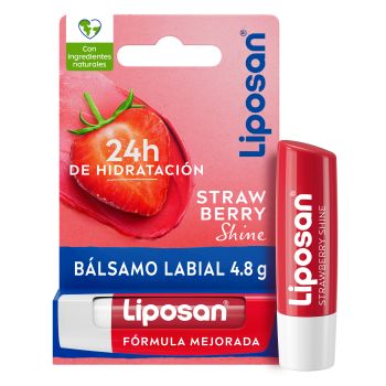 Bálsamo Labial Morango