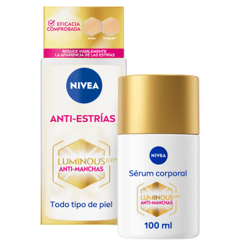 Luminous630 Sérum Corporal Antiestrias