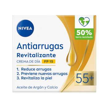 Creme de Dia Antirrugas Revitalizante