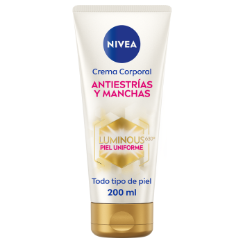 Luminous Creme Antiestrias e Manchas