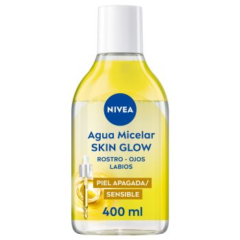 Skin Glow Água Micelar 