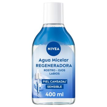Água Micelar Regeneradora