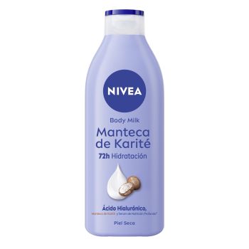 Body Milk Manteiga de Karité