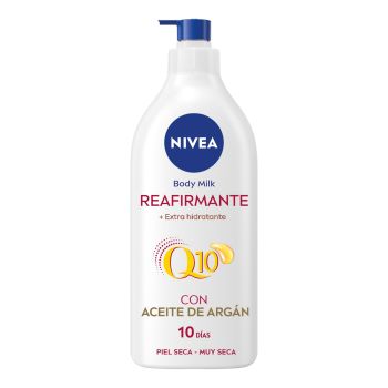 Q10 Loção Refirmante Óleo de Argan