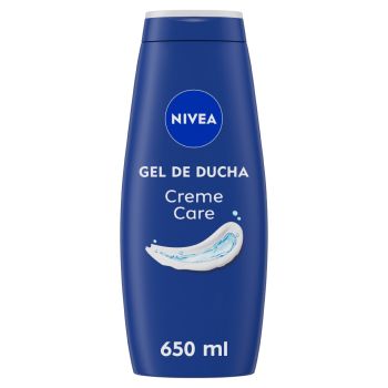 Creme Care Gel de Banho