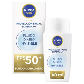 Sun Facial Fluid Protetor Solar Diário SPF50+
