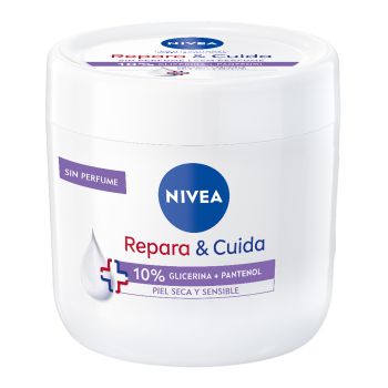 Repair & Care Creme Corporal Hidratante com Glicerina e Pantenol