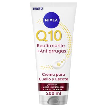 Q10 Creme Corporal Antirrugas Pescoço e Decote