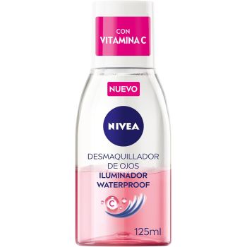 Desmaquilhante Bifásico de Olhos Iluminador com Vitamina C