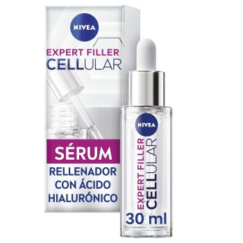 Cellular Expert Filler Sérum Preenchedor com Ácido Hialurónico