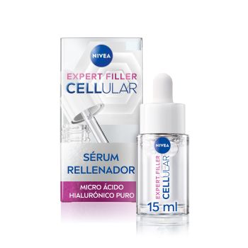 Cellular Expert Filler Sérum Preenchedor com Micro Ácido Hialurónico Puro