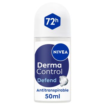 Desodorizante Antitranspirante Roll-On Derma Control Defend