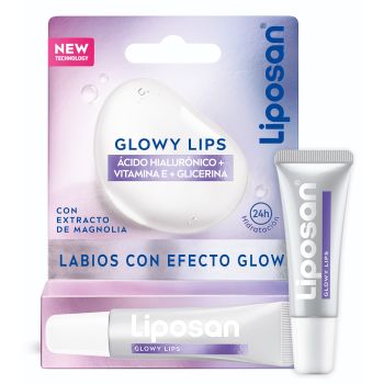 Glow Lips Clear Lábios com Efeito Glow