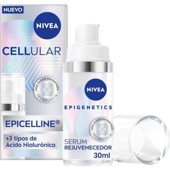Cellular Epigenetics Serum Rejuvenescedor