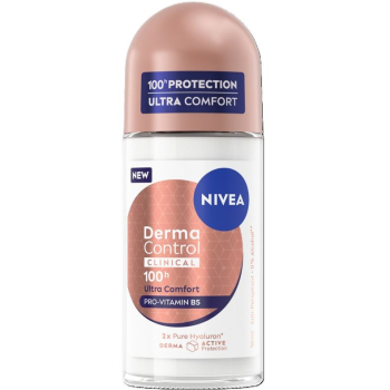 Desodorizante Roll On Derma Control Clinical Ultra Comfort