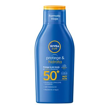 Protege & Hidrata Loção Solar SPF50+ 