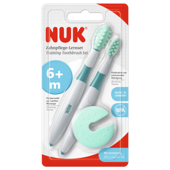 Conjunto de Escova Dentária para Bebés