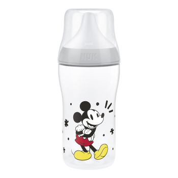 Biberão Perfect Match Mickey +3 Meses