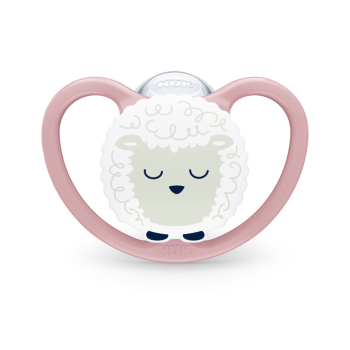 Chupeta Perfect Match Air Night Silicone 0-6 Meses