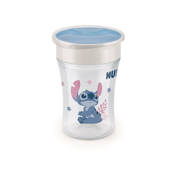 Magic Cup Stitch +8 Meses