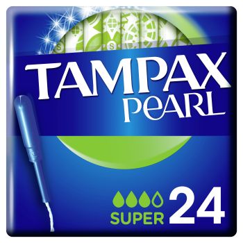 Tampões Pearl Super
